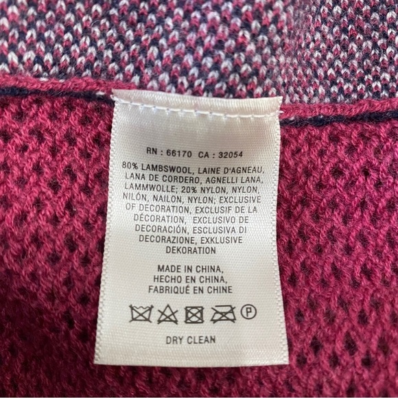 Anthropologie Angel of the North lambswool blend beautiful oversized scarf NEW - Picture 9 of 13